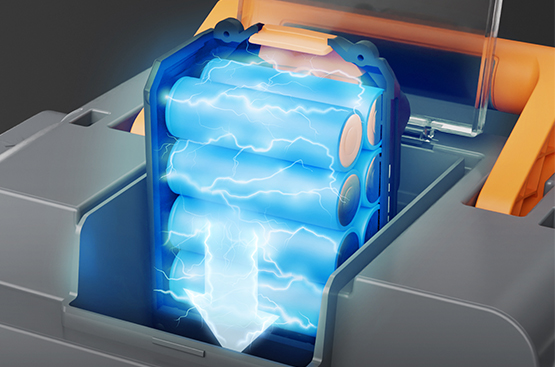 21В Li-ion единая платформа